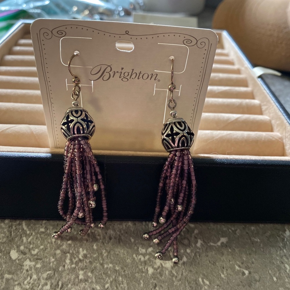 Brighton’s earrings brand new with tags